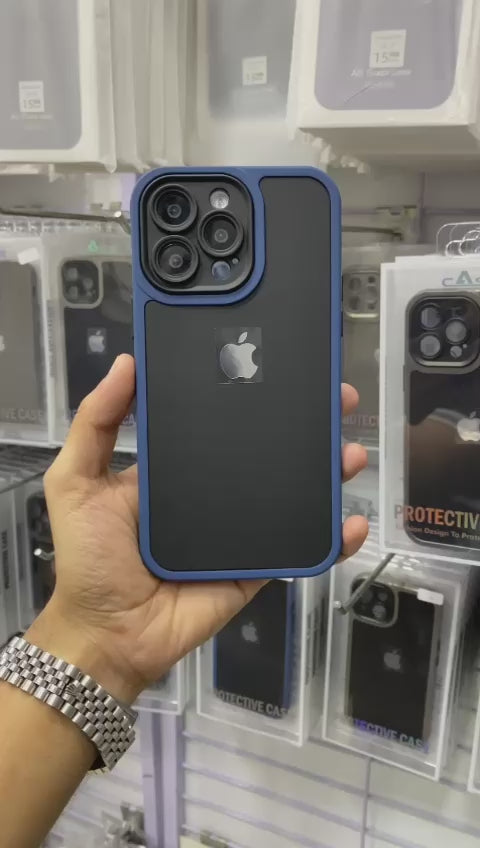 Shine Logo Matte Case