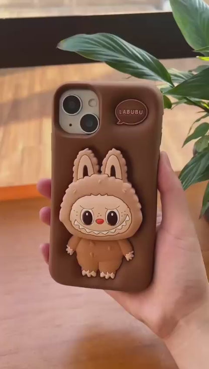 3D Cute Cartoon Holder Case (NEW)