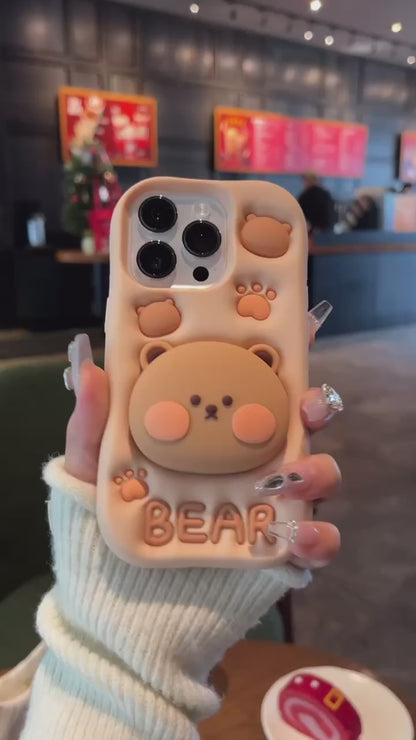New Bear Case With Holder