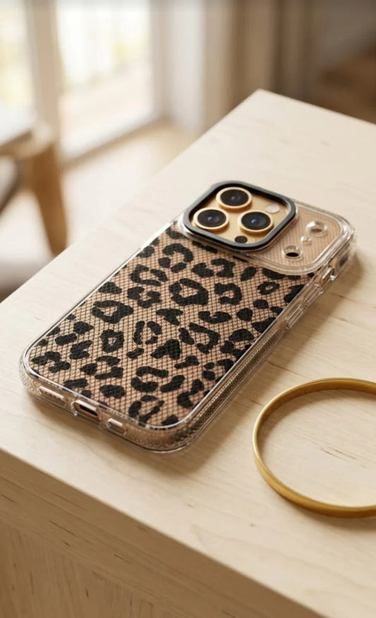 New Mesh Leopard Case (NEW)