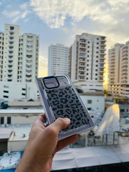 New Mesh Leopard Case (NEW)