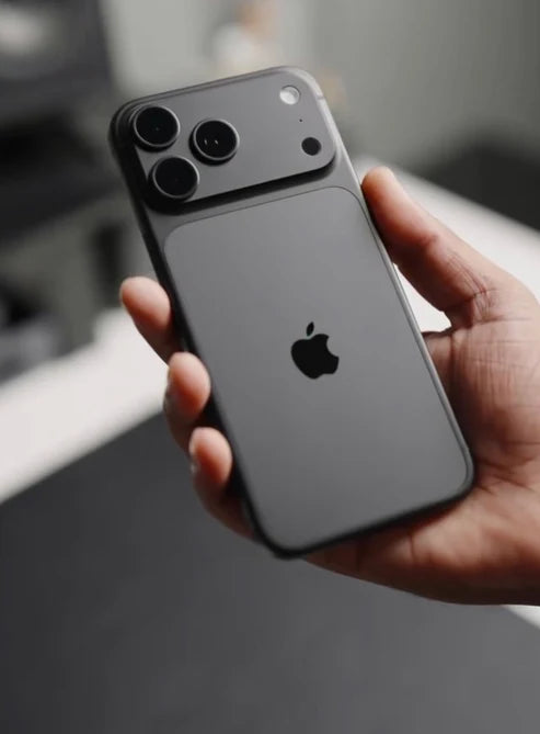 Upgrade The Look Of Your iPhone With Our iPhone 18 Pro Max Converter Case!