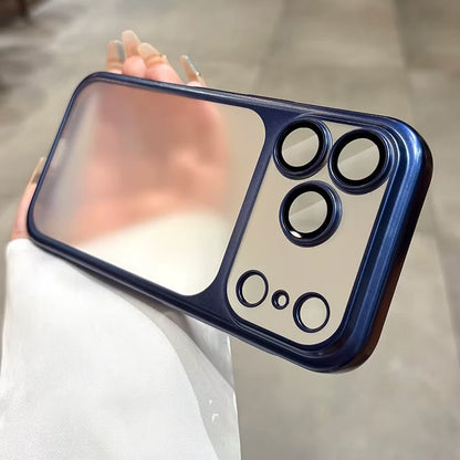 Luxury Matte PC Ultra Slim Case