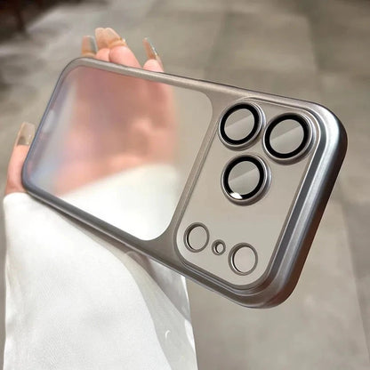 Luxury Matte PC Ultra Slim Case